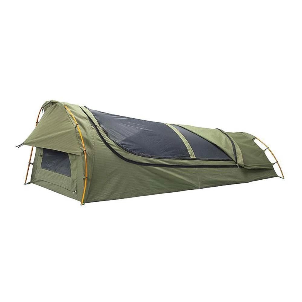 Oztrail Mitchell Expedition Single Swag 1 Oztrail Mitchell Expedition Single Swag