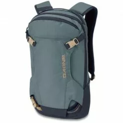 Alternative view of Dakine Heli Pack 12L Snow Daypack Black