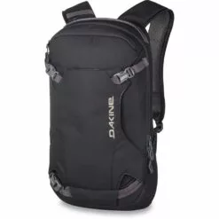 Dakine Heli Pack 12L Snow Daypack Black
