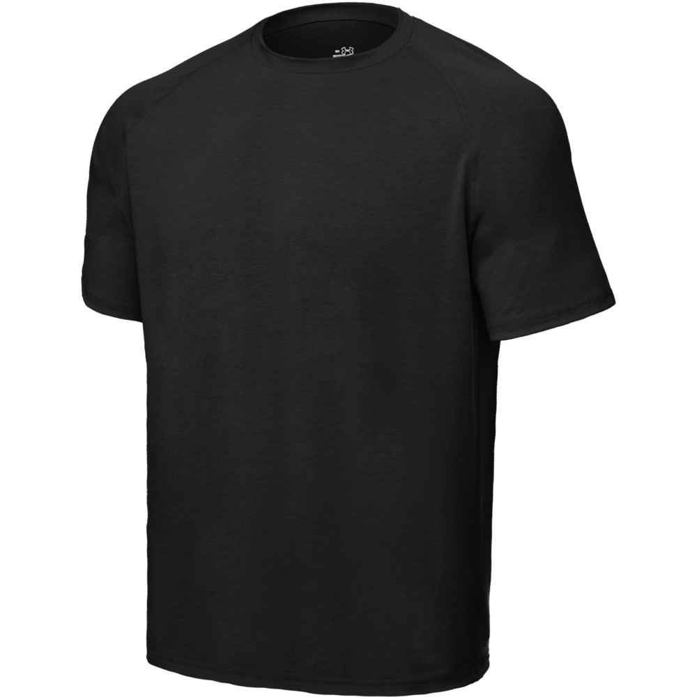 Under Armour Tactical Tech Mens T-Shirt Green 3 Under Armour Tactical Tech Mens T-Shirt Green - Image 3