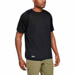 Under Armour Tactical Tech Mens T-Shirt Green 20 Under Armour Tactical Tech Mens T-Shirt Green -Wild Earth Shop 1005684 390 SM 5