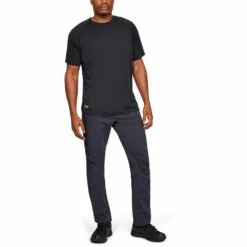 Under Armour Tactical Tech Mens T-Shirt Green 22 Under Armour Tactical Tech Mens T-Shirt Green -Wild Earth Shop 1005684 390 SM 7