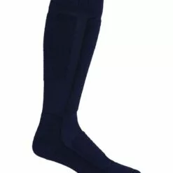 Icebreaker Ski+ Medium Over The Calf Mens Merino Ski Socks Cabernet 10 Icebreaker Ski+ Medium Over The Calf Mens Merino Ski Socks Cabernet -Wild Earth Shop 104884 1