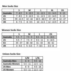 Icebreaker Ski+ Medium Over The Calf Mens Merino Ski Socks Cabernet 11 Icebreaker Ski+ Medium Over The Calf Mens Merino Ski Socks Cabernet -Wild Earth Shop 104884 2