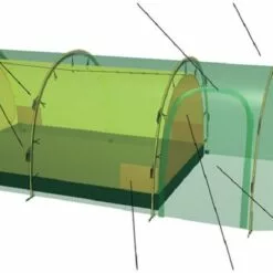 Alternative view of Hilleberg Keron 3 GT