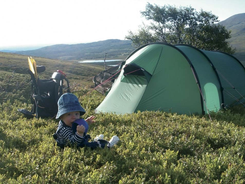 Hilleberg Nammatj 2 GT 6 Hilleberg Nammatj 2 GT - Image 6