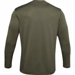 Under Armour Tactical UA Tech Mens Long Sleeve T-Shirt Green 17 Under Armour Tactical UA Tech Mens Long Sleeve T-Shirt Green -Wild Earth Shop 1248196 499 LG 1