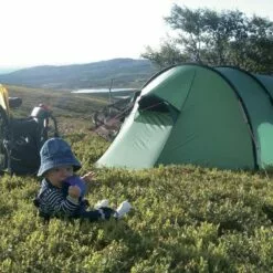 Alternative view of Hilleberg Nammatj 3 GT