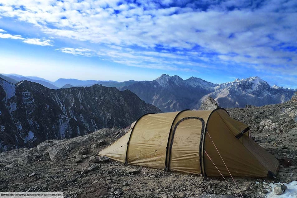 Hilleberg Nammatj 3 GT 6 Hilleberg Nammatj 3 GT - Image 6