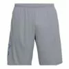 Under Armour Ua Tech Graphic Mens Running Shorts Black/Graphite