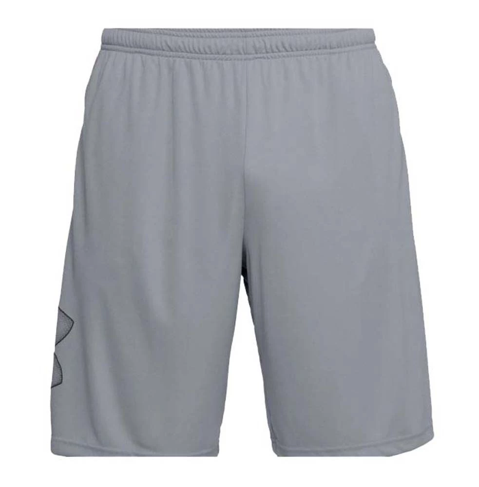 Under Armour Ua Tech Graphic Mens Running Shorts Black/Graphite 1 Under Armour Ua Tech Graphic Mens Running Shorts Black/Graphite