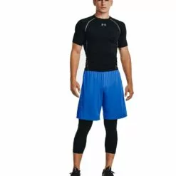 Under Armour Ua Tech Graphic Mens Running Shorts Black/Graphite 23 Under Armour Ua Tech Graphic Mens Running Shorts Black/Graphite -Wild Earth Shop 1306443 1