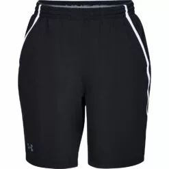 Under Armour Qualifier WG Perf Mens Shorts Grey