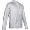 Under Armour OD Impasse Wind Mens Running Jacket Grey