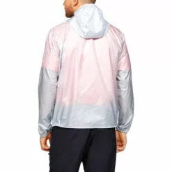 Under Armour OD Impasse Wind Mens Running Jacket Grey 18 Under Armour OD Impasse Wind Mens Running Jacket Grey -Wild Earth Shop 1350943 014 SM 6