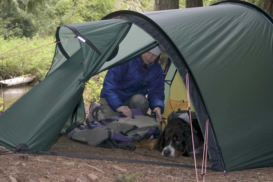 Hilleberg Nallo 2 GT 3 Hilleberg Nallo 2 GT - Image 3