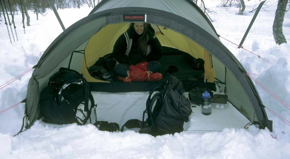 Hilleberg Nallo 2 GT 4 Hilleberg Nallo 2 GT - Image 4