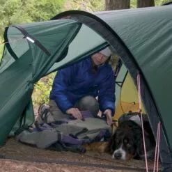 Alternative view of Hilleberg Nallo 2 GT