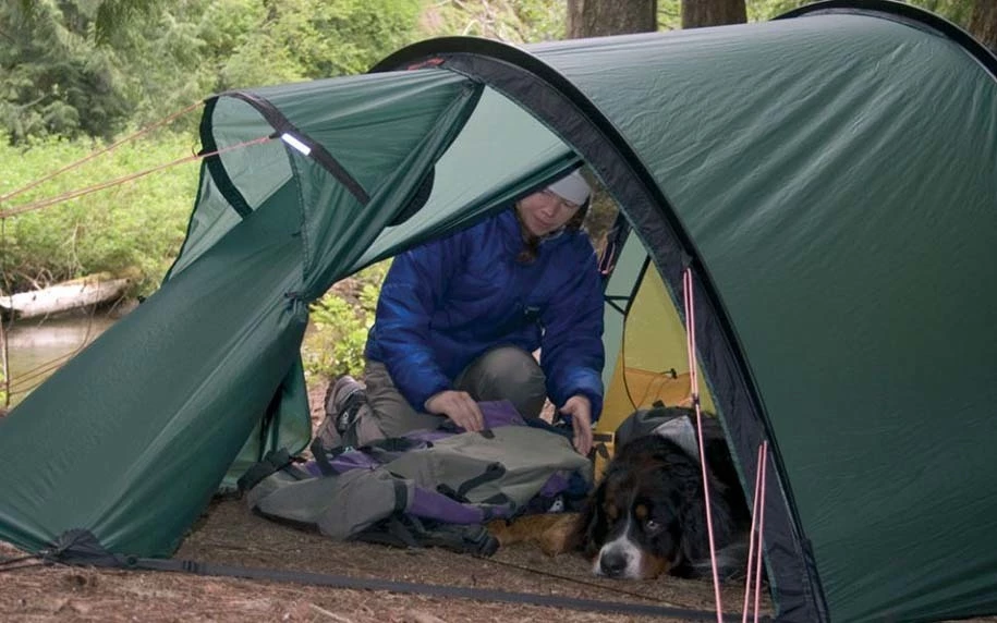 Hilleberg Nallo 2 GT 2 Hilleberg Nallo 2 GT - Image 2