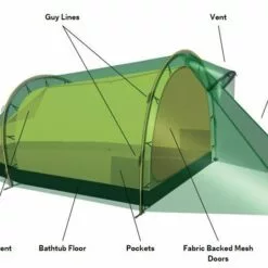 Hilleberg Nallo 3 8 Hilleberg Nallo 3 -Wild Earth Shop 13611 3