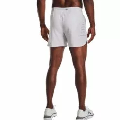Under Armour Speedpocket 5'' Mens Running Shorts Marine OD Green / Black -Wild Earth Shop 1361486 6