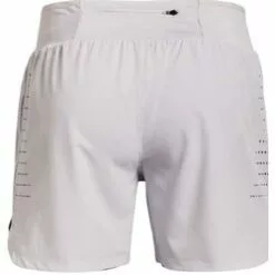Under Armour Speedpocket 5'' Mens Running Shorts Marine OD Green / Black -Wild Earth Shop 1361486 8