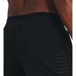 Under Armour SpeedPocket 7'' Mens Running Shorts Jet Gray / Reflective 22 Under Armour SpeedPocket 7'' Mens Running Shorts Jet Gray / Reflective -Wild Earth Shop 1361487 420 LG 5