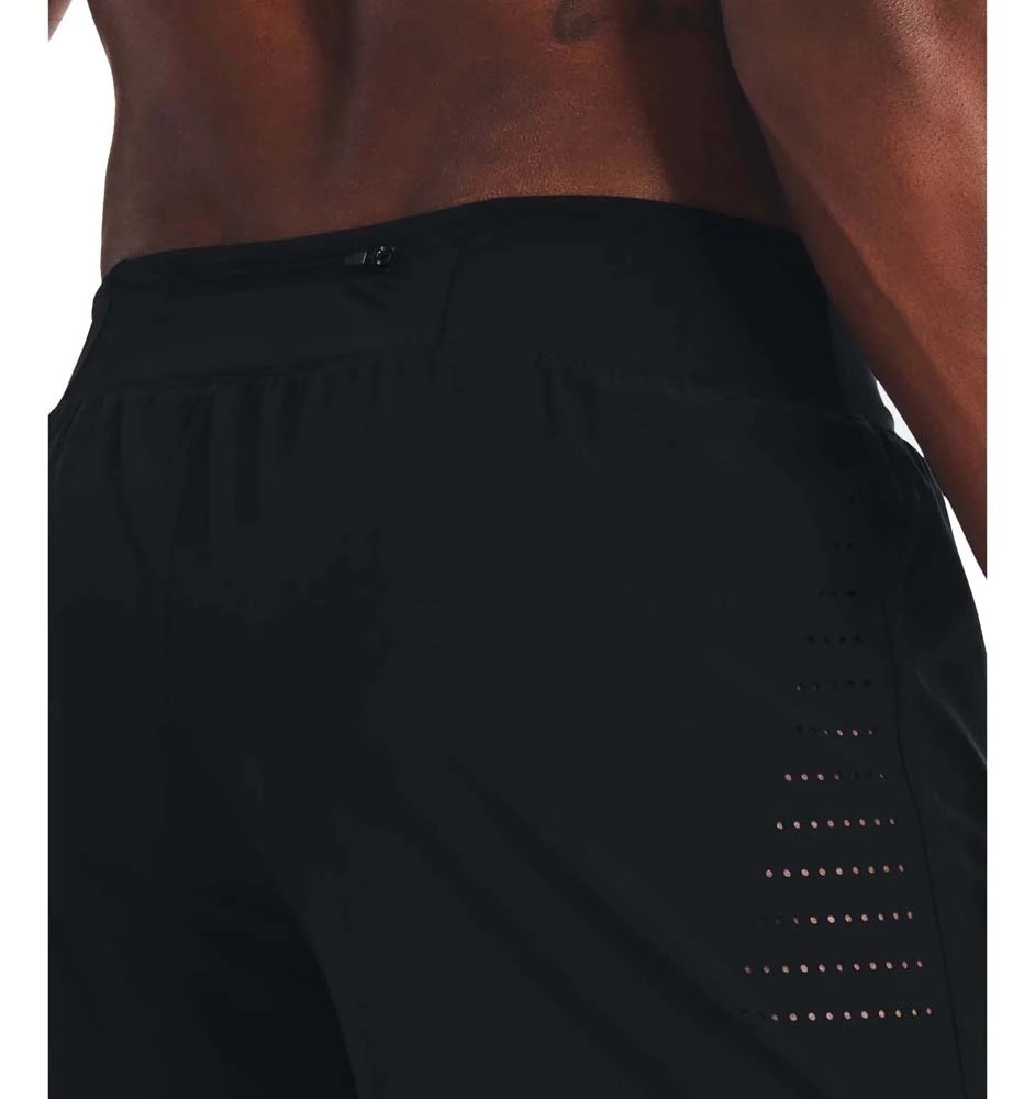 Under Armour SpeedPocket 7'' Mens Running Shorts Jet Gray / Reflective 9 Under Armour SpeedPocket 7'' Mens Running Shorts Jet Gray / Reflective - Image 9