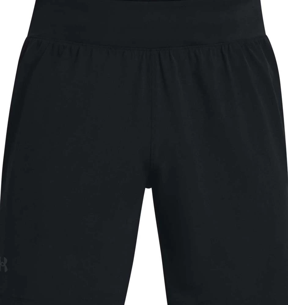 Under Armour SpeedPocket 7'' Mens Running Shorts Jet Gray / Reflective 10 Under Armour SpeedPocket 7'' Mens Running Shorts Jet Gray / Reflective - Image 10