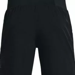 Under Armour SpeedPocket 7'' Mens Running Shorts Jet Gray / Reflective 24 Under Armour SpeedPocket 7'' Mens Running Shorts Jet Gray / Reflective -Wild Earth Shop 1361487 420 LG 7