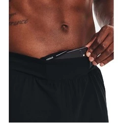Under Armour SpeedPocket 7'' Mens Running Shorts Jet Gray / Reflective 13 Under Armour SpeedPocket 7'' Mens Running Shorts Jet Gray / Reflective - Image 13