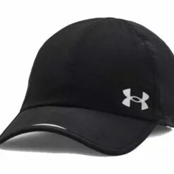 Alternative view of Under Armour Iso-Chill Launch Run Mens Hat Midnight Navy/Pitch Gray/Reflective