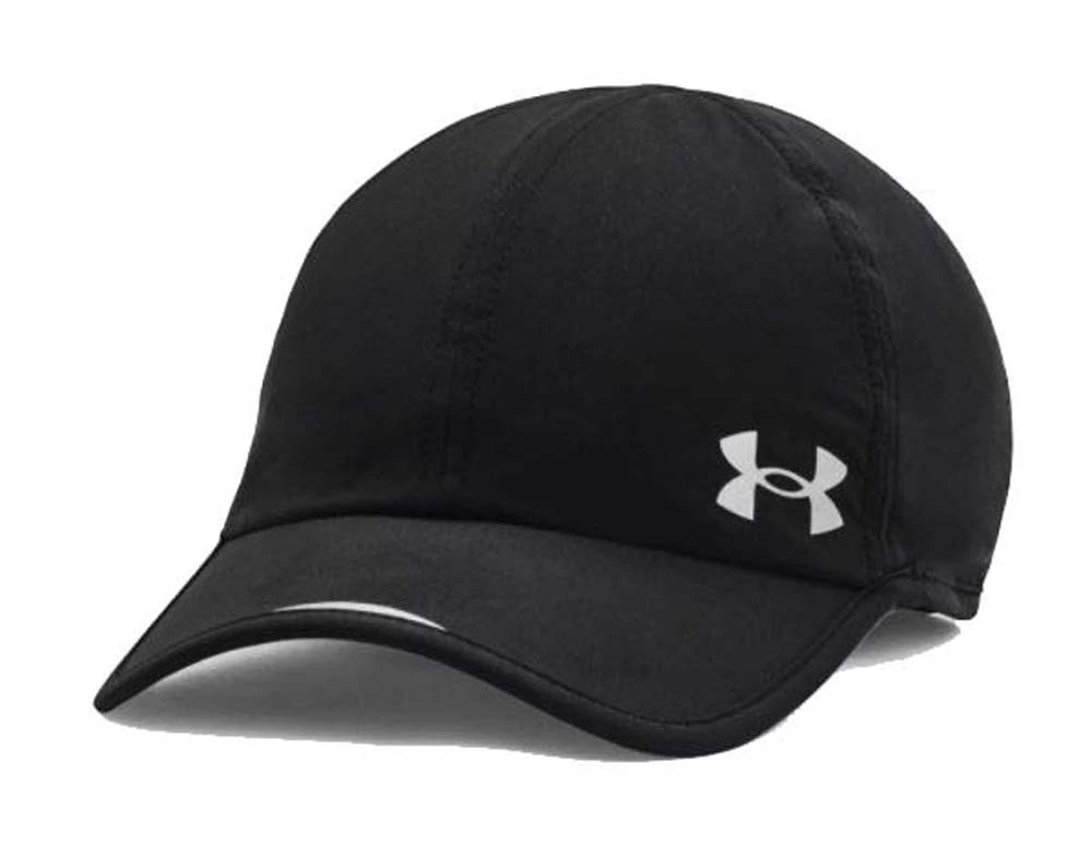Under Armour Iso-Chill Launch Run Mens Hat Midnight Navy/Pitch Gray/Reflective 2 Under Armour Iso-Chill Launch Run Mens Hat Midnight Navy/Pitch Gray/Reflective - Image 2