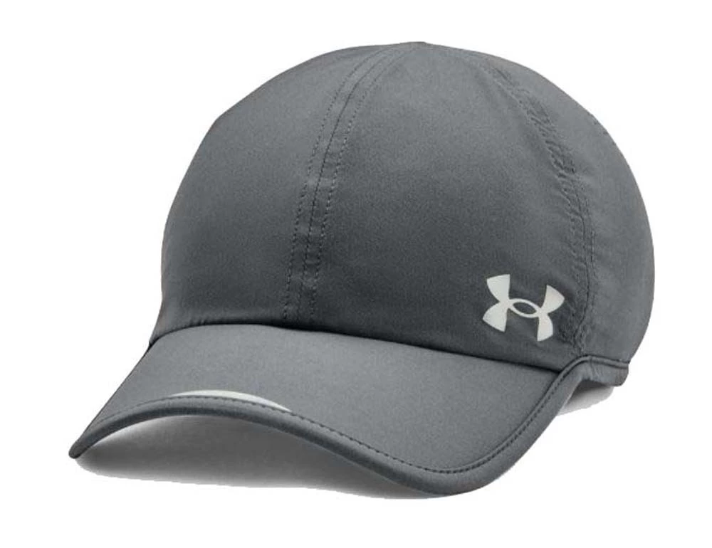 Under Armour Iso-Chill Launch Run Mens Hat Midnight Navy/Pitch Gray/Reflective 4 Under Armour Iso-Chill Launch Run Mens Hat Midnight Navy/Pitch Gray/Reflective - Image 4