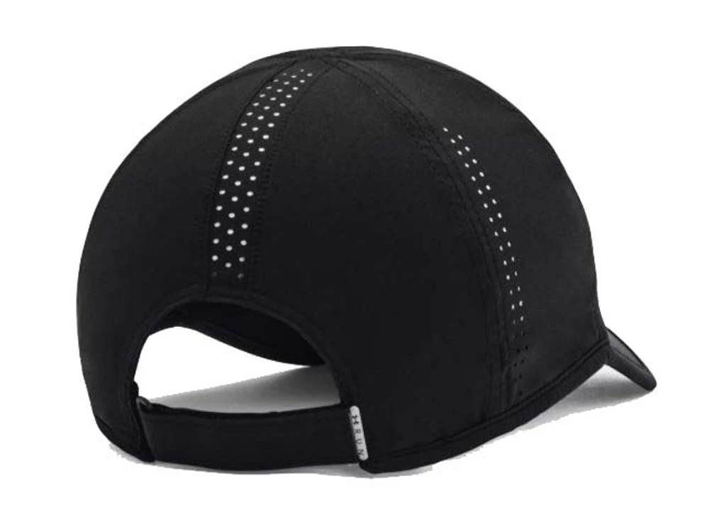 Under Armour Iso-Chill Launch Run Mens Hat Midnight Navy/Pitch Gray/Reflective 6 Under Armour Iso-Chill Launch Run Mens Hat Midnight Navy/Pitch Gray/Reflective - Image 6