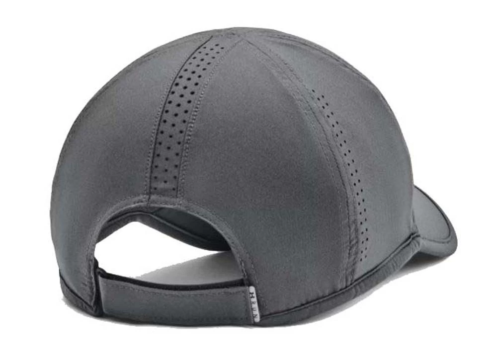 Under Armour Iso-Chill Launch Run Mens Hat Midnight Navy/Pitch Gray/Reflective 7 Under Armour Iso-Chill Launch Run Mens Hat Midnight Navy/Pitch Gray/Reflective - Image 7