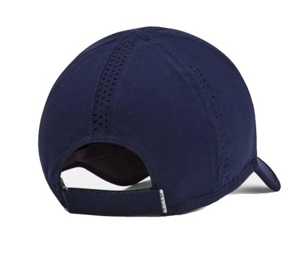 Under Armour Iso-Chill Launch Run Mens Hat Midnight Navy/Pitch Gray/Reflective 10 Under Armour Iso-Chill Launch Run Mens Hat Midnight Navy/Pitch Gray/Reflective - Image 10