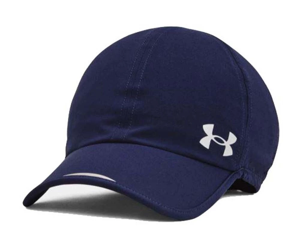 Under Armour Iso-Chill Launch Run Mens Hat Midnight Navy/Pitch Gray/Reflective 9 Under Armour Iso-Chill Launch Run Mens Hat Midnight Navy/Pitch Gray/Reflective - Image 9