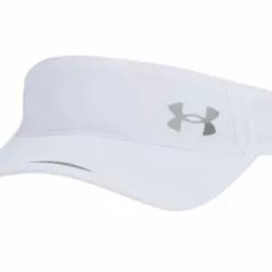 Under Armour Iso-Chill Launch Run Mens Visor Pitch Gray/Pitch Gray/Reflective 12 Under Armour Iso-Chill Launch Run Mens Visor Pitch Gray/Pitch Gray/Reflective -Wild Earth Shop 1361563 100 2