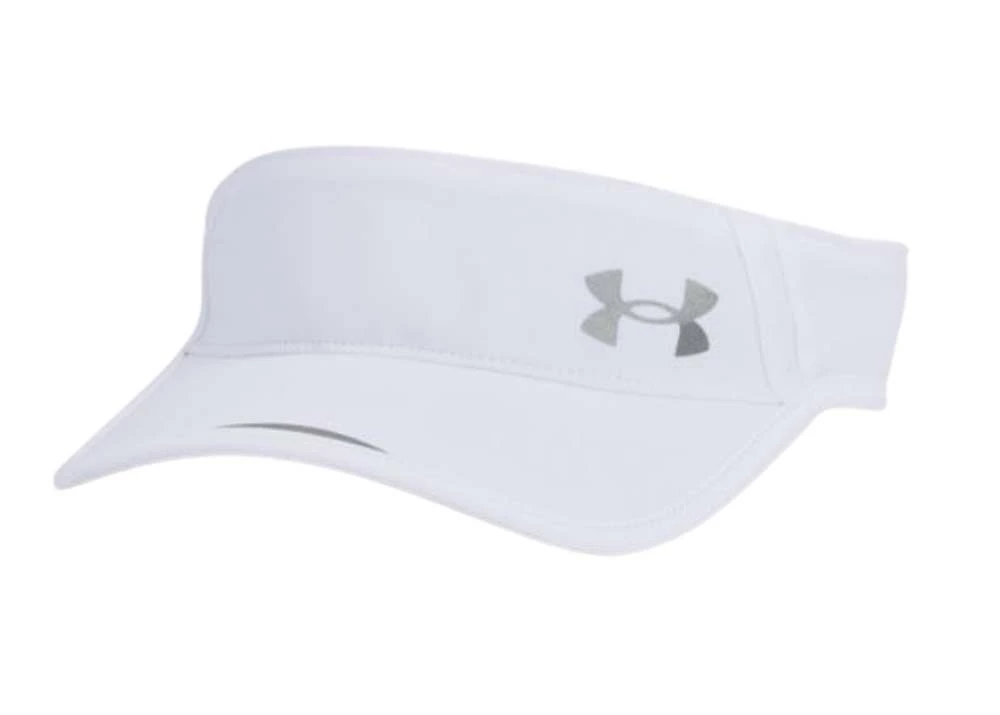 Under Armour Iso-Chill Launch Run Mens Visor Pitch Gray/Pitch Gray/Reflective 5 Under Armour Iso-Chill Launch Run Mens Visor Pitch Gray/Pitch Gray/Reflective - Image 5