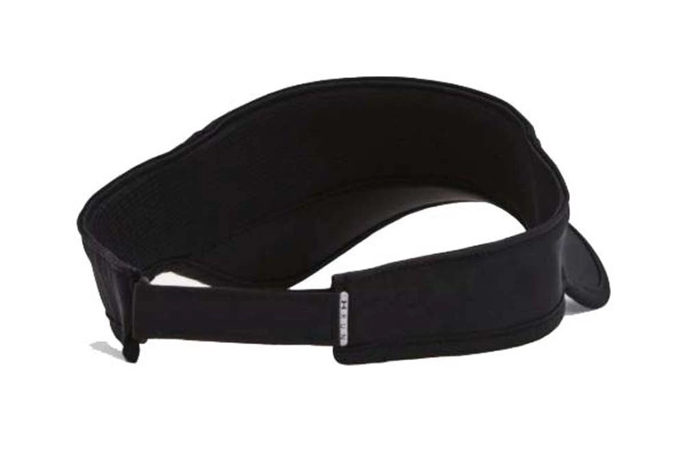 Under Armour Iso-Chill Launch Run Mens Visor Pitch Gray/Pitch Gray/Reflective 6 Under Armour Iso-Chill Launch Run Mens Visor Pitch Gray/Pitch Gray/Reflective - Image 6
