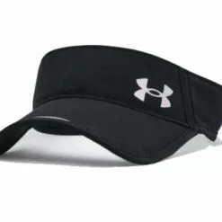 Under Armour Iso-Chill Launch Run Mens Visor Pitch Gray/Pitch Gray/Reflective 15 Under Armour Iso-Chill Launch Run Mens Visor Pitch Gray/Pitch Gray/Reflective -Wild Earth Shop 1361563