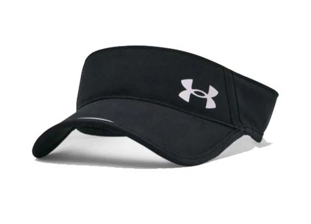 Under Armour Iso-Chill Launch Run Mens Visor Pitch Gray/Pitch Gray/Reflective 8 Under Armour Iso-Chill Launch Run Mens Visor Pitch Gray/Pitch Gray/Reflective - Image 8
