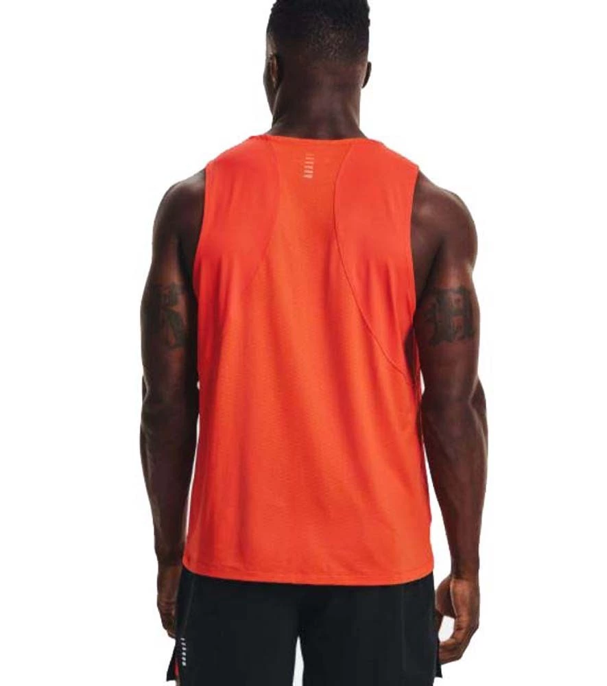 Under Armour Iso-Chill Run 200 Mens Singlet Black/Pitch Gray/Reflective 5 Under Armour Iso-Chill Run 200 Mens Singlet Black/Pitch Gray/Reflective - Image 5