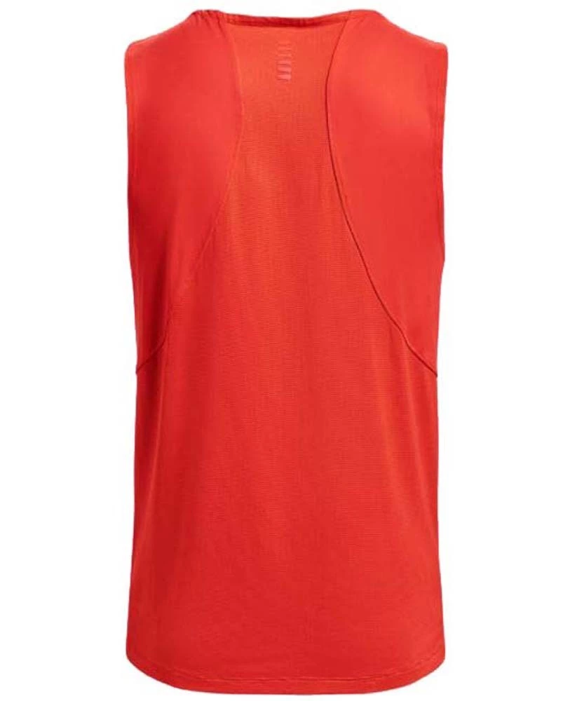 Under Armour Iso-Chill Run 200 Mens Singlet Black/Pitch Gray/Reflective 8 Under Armour Iso-Chill Run 200 Mens Singlet Black/Pitch Gray/Reflective - Image 8