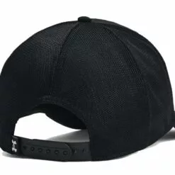 Under Armour Outdoor Graphic Mens Trucker Hat Marine OD Green/Black/Halo Gray 8 Under Armour Outdoor Graphic Mens Trucker Hat Marine OD Green/Black/Halo Gray -Wild Earth Shop 1362367 002 OSFM 2