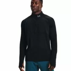 Under Armour Qualifier Run 2.0 1/2 Zip Mens Running Jacket Dark Orange/Phoenix Fire/Reflective 13 Under Armour Qualifier Run 2.0 1/2 Zip Mens Running Jacket Dark Orange/Phoenix Fire/Reflective -Wild Earth Shop 1365662 860 LG 1