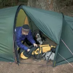 Alternative view of Hilleberg Nallo 3 GT