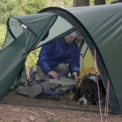 Alternative view of Hilleberg Nallo 3 GT