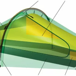 Hilleberg Akto 9 Hilleberg Akto -Wild Earth Shop 13812 4
